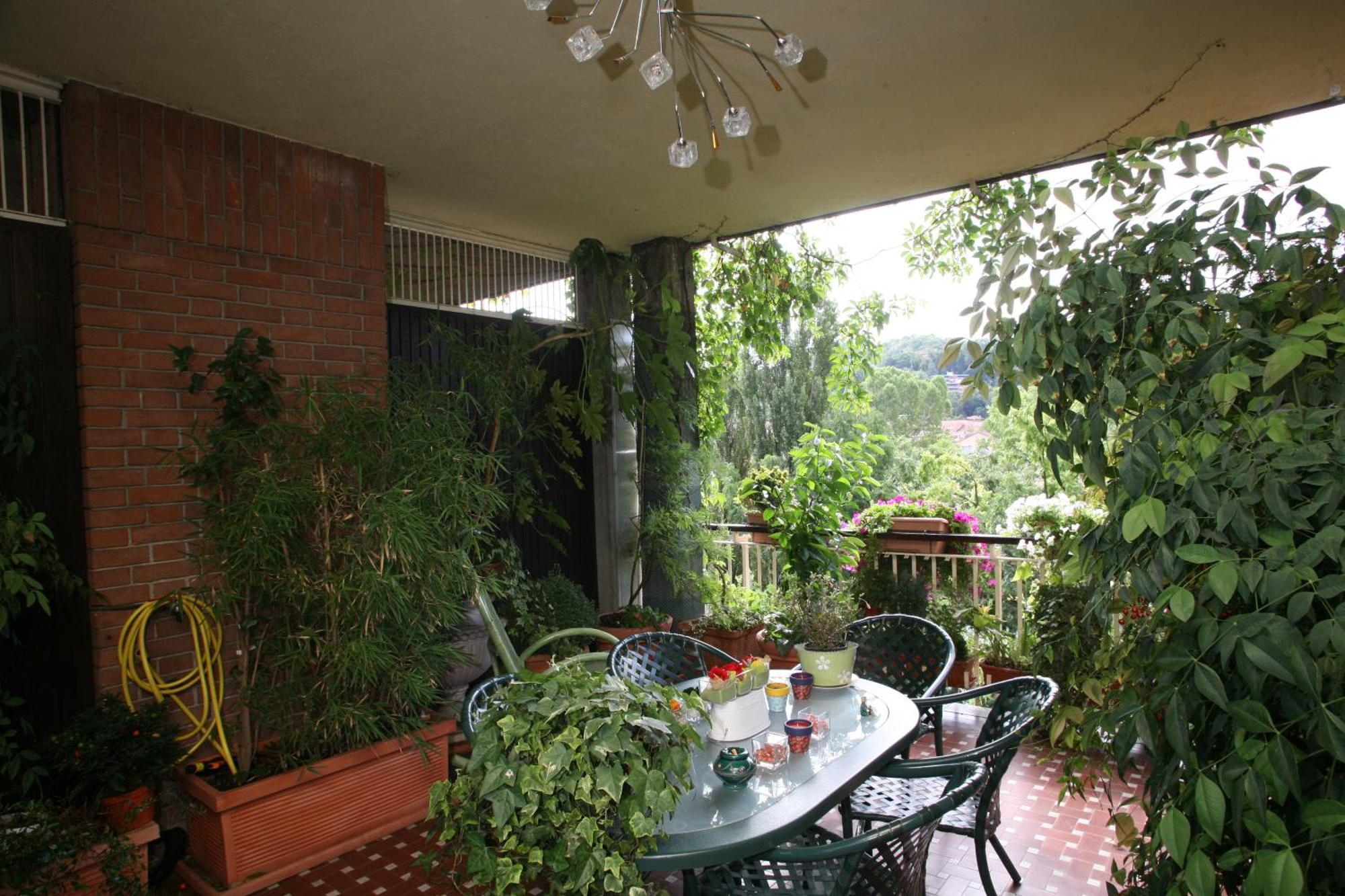 La Terrazza Sul Po Acomodação com café da manhã Turim Exterior foto