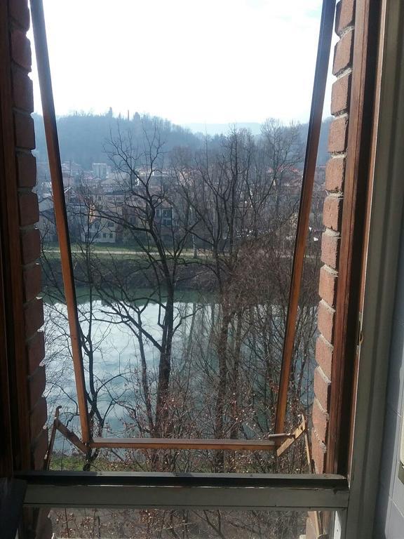 La Terrazza Sul Po Acomodação com café da manhã Turim Exterior foto