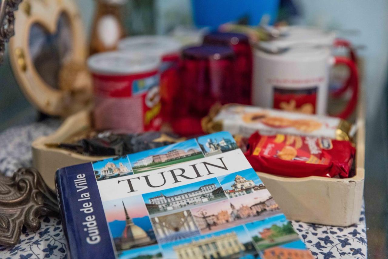 La Terrazza Sul Po Acomodação com café da manhã Turim Exterior foto