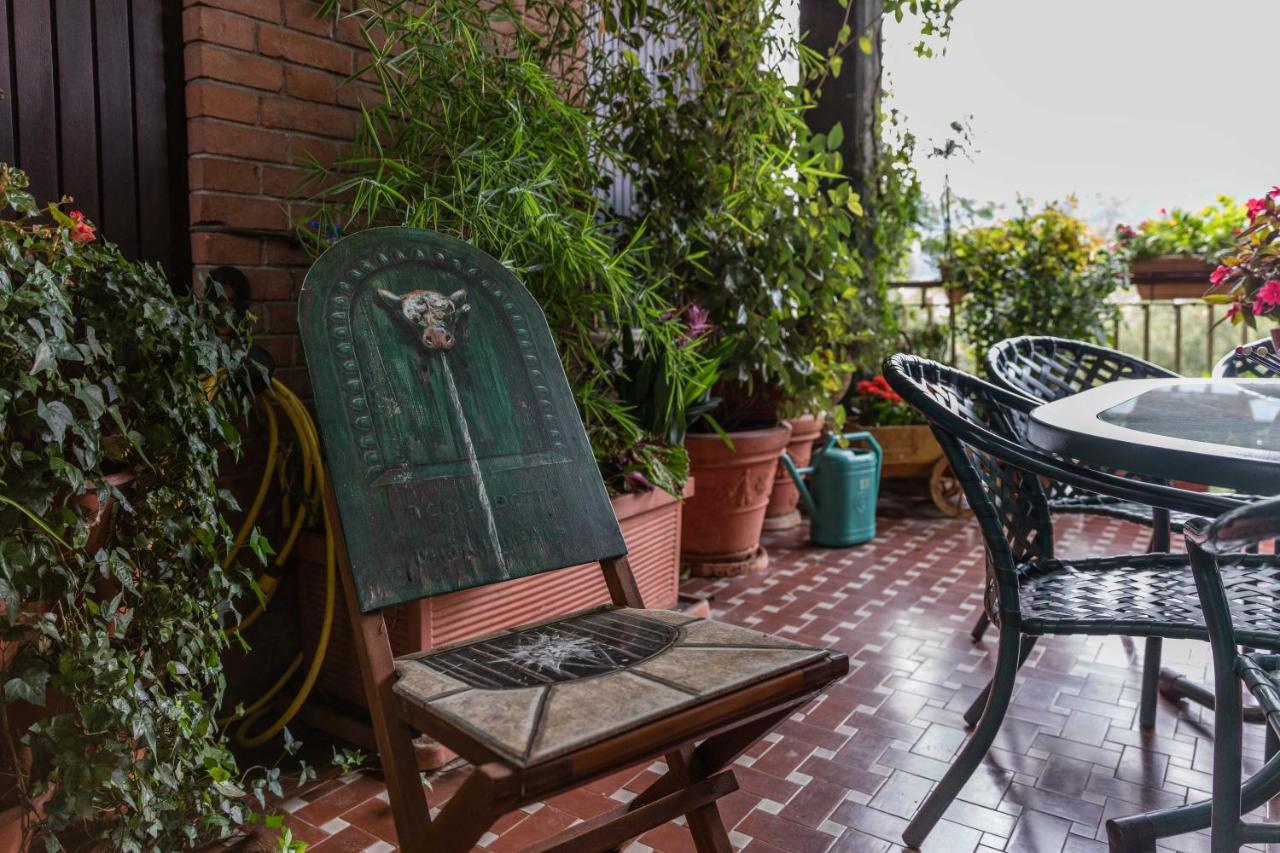 La Terrazza Sul Po Acomodação com café da manhã Turim Exterior foto